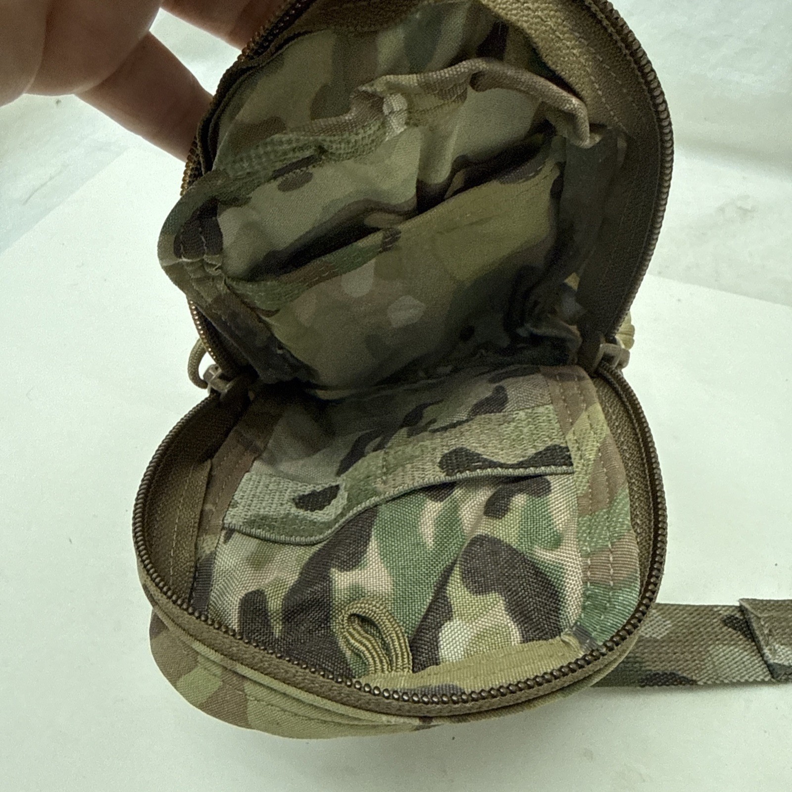 USED First Spear SOFLCS-R Small Vertical General Purpose GP Multicam MOLLE Pouch