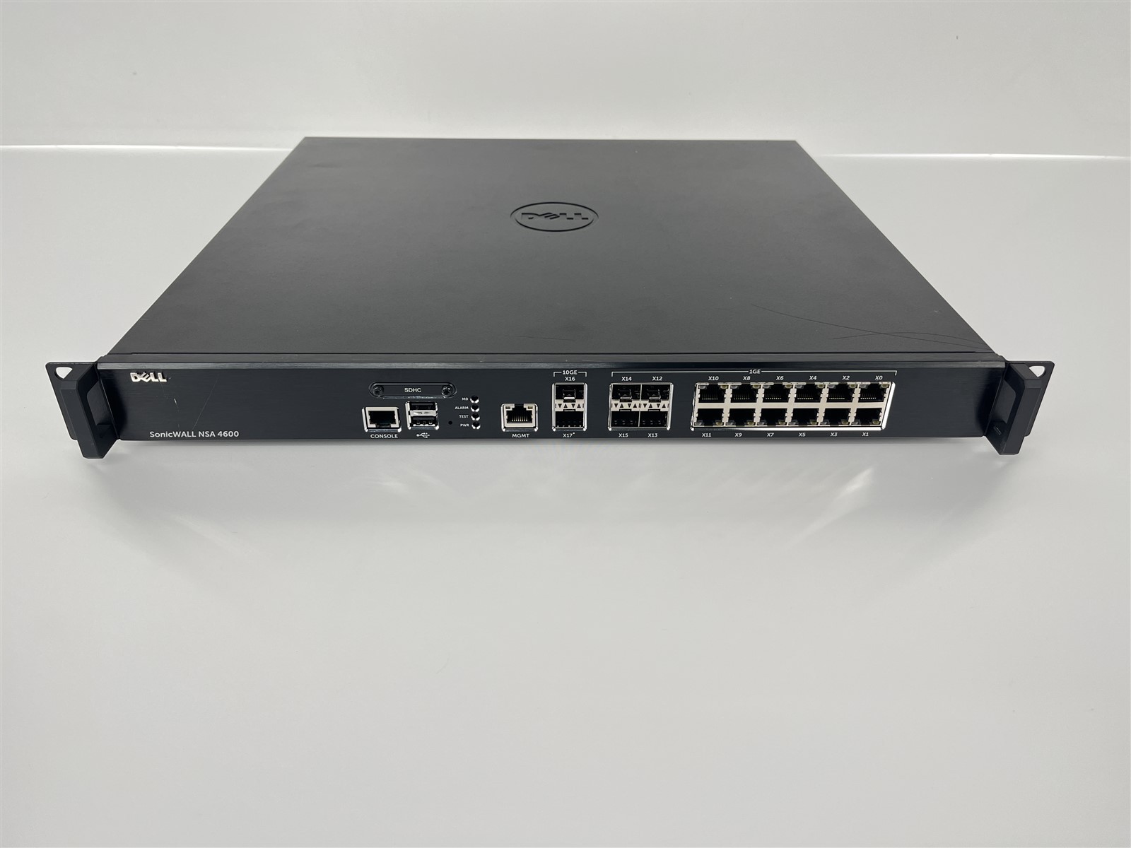 Dell SonicWall NSA 4600 1RK26-0A3 Network Security Appliance
