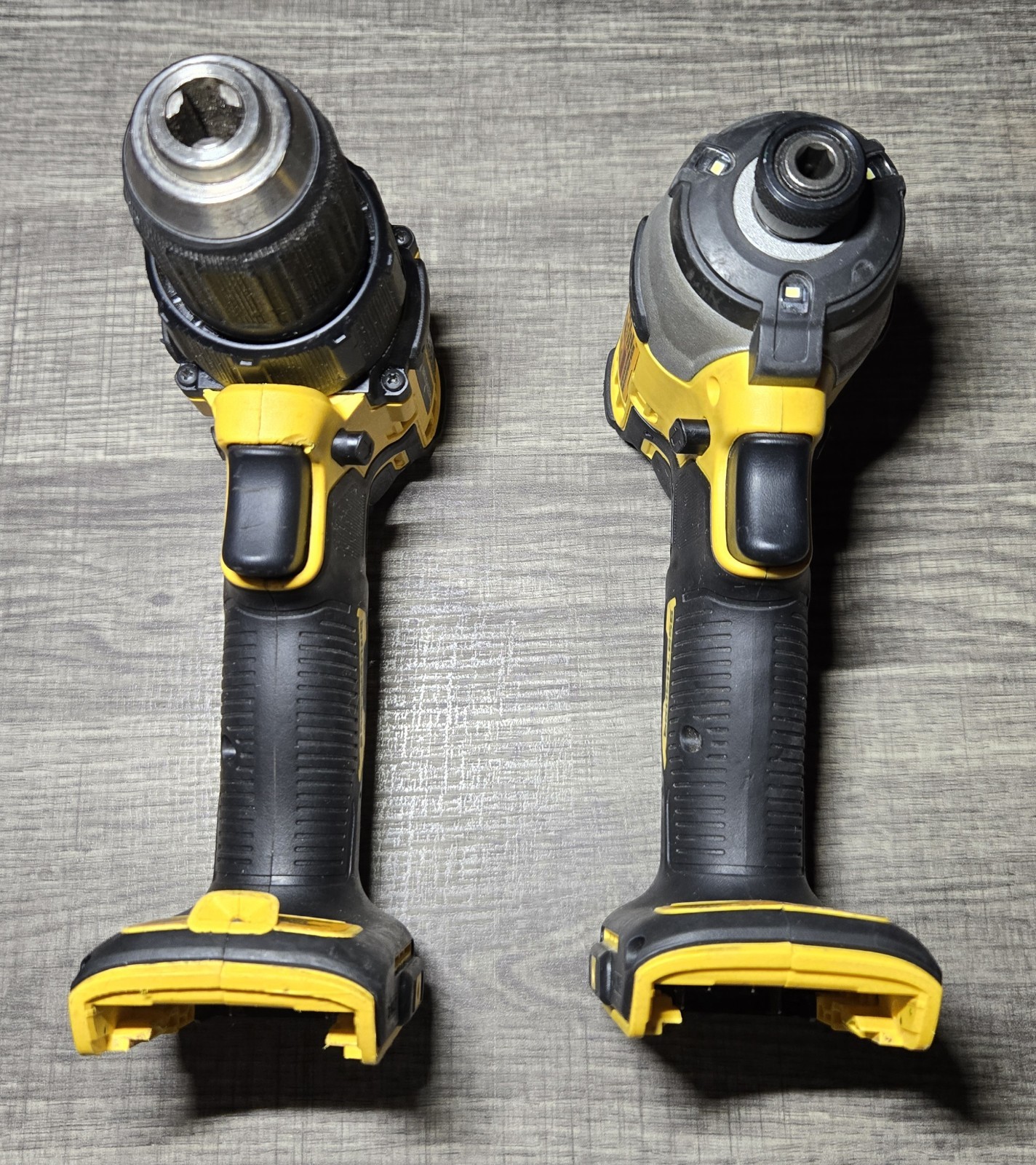 DEWALT Atomic 20V Max Cordless Brushless Compact Drill/Impact Driver Combo Kit