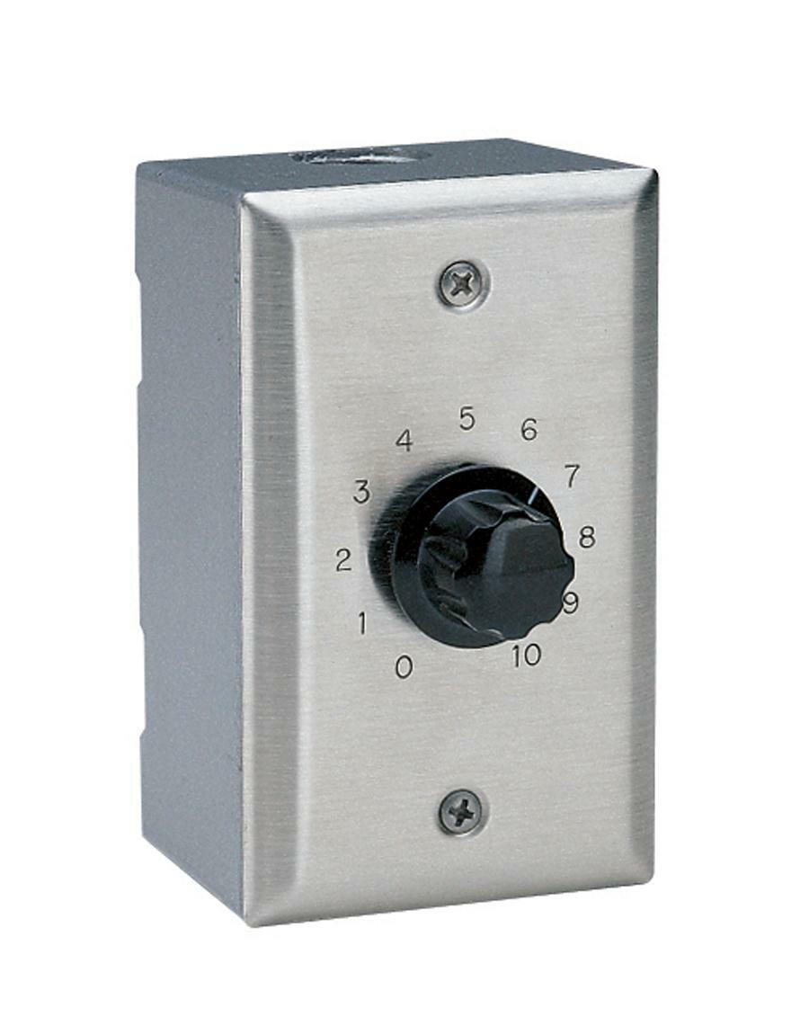 Valcom V-1094A Page Port Preamp / Expander