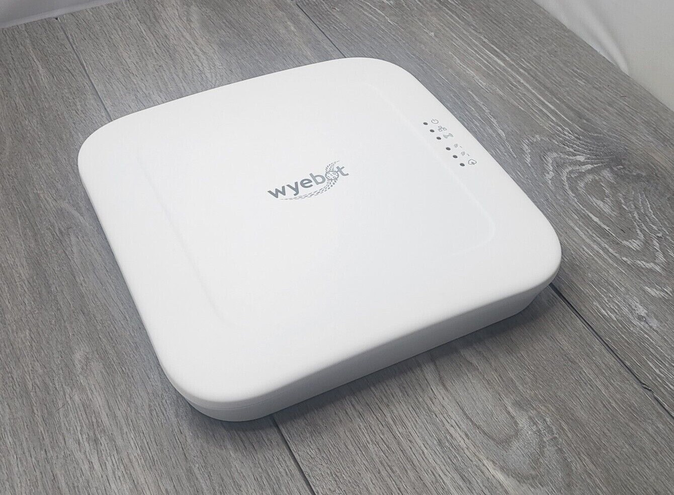 Wyebot WIS4200 Wireless Intelligence Platform WIFI WLAN Access Point, White