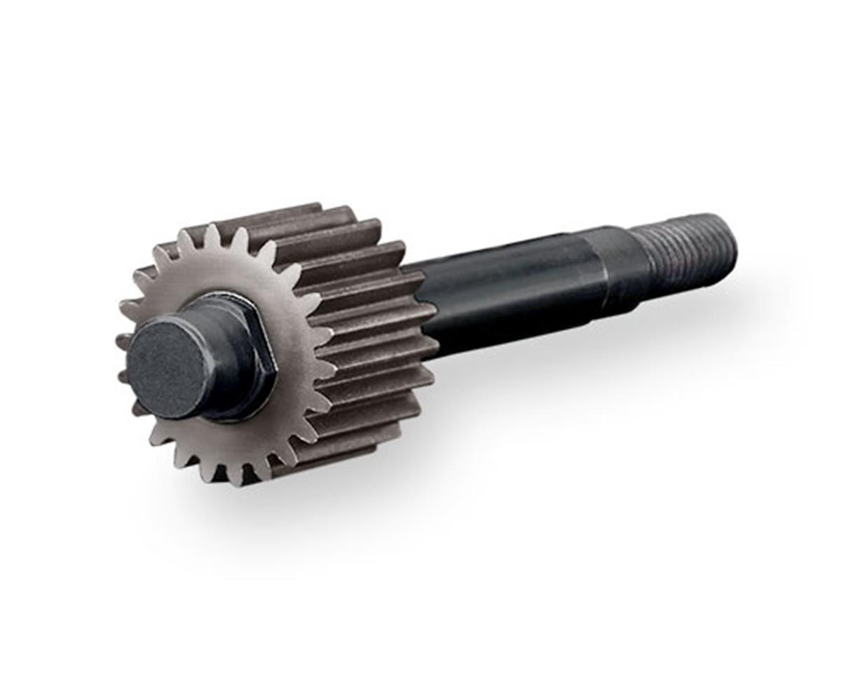 Traxxas Magnum 272R Heavy Duty Hardened Steel Top Shaft [TRA9494]