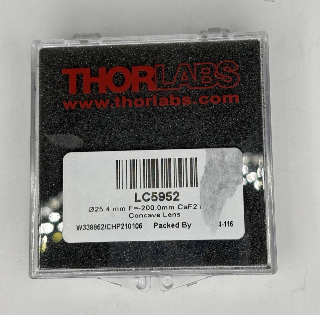THORLABS FMP1 Fixed Ø1" Mirror Mount