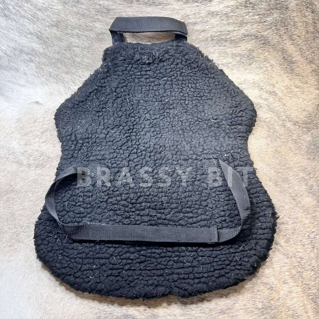 Toklat Fleece XL Western Saddle Seat Saver