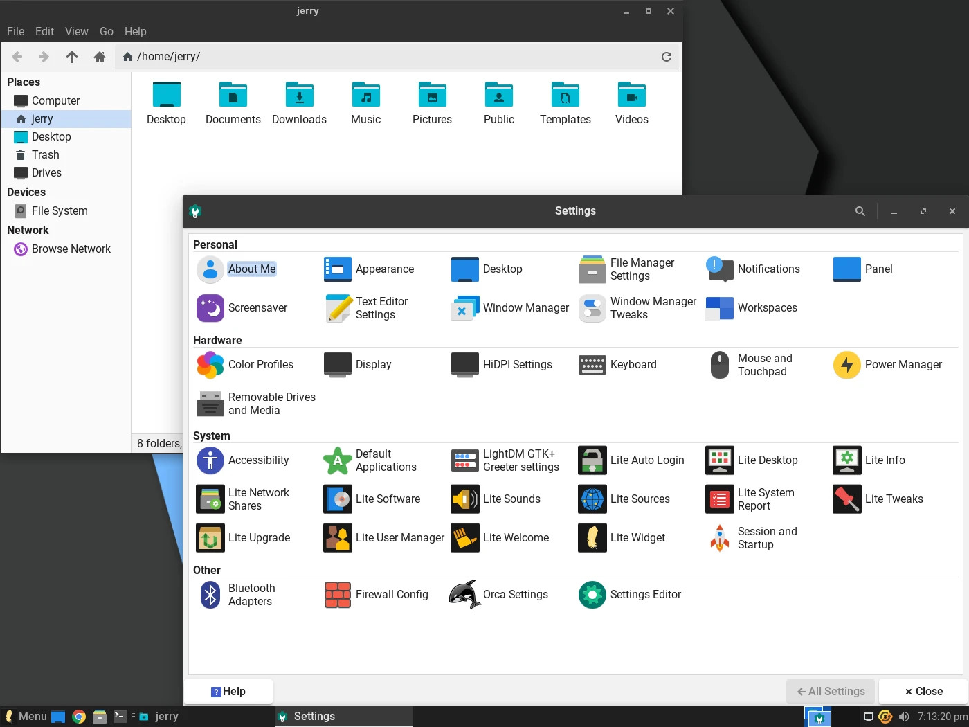 Linux Lite 7.4 64-bit Bootable USB Installer – Revive Your Old PC! Fast Shipping