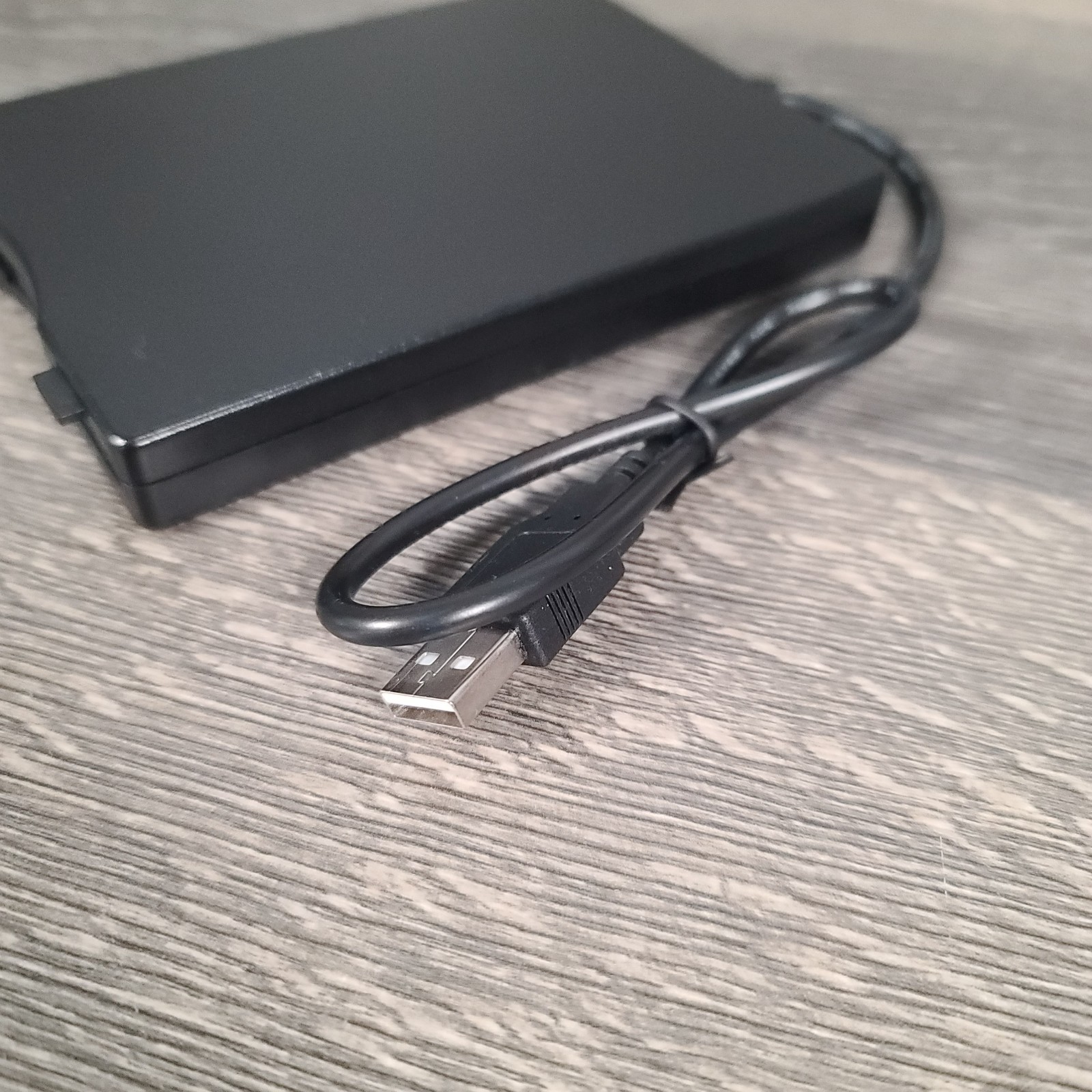 USB Portable Diskette Drive Model FD-05PUB