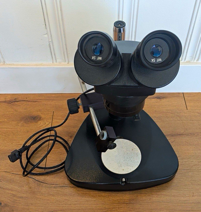 Orion Orion 100C Binocular Stereo Upright Microscope 5x for Dentistry
