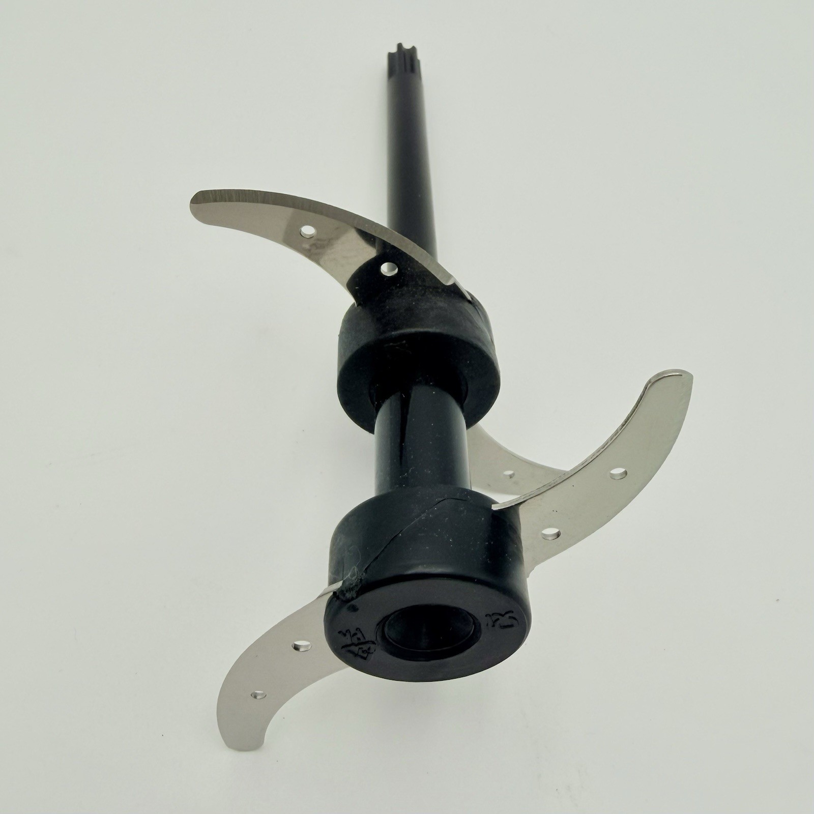 NuWave Party Mixer 22191 Replacement Blade Assembly OEM New Open Box