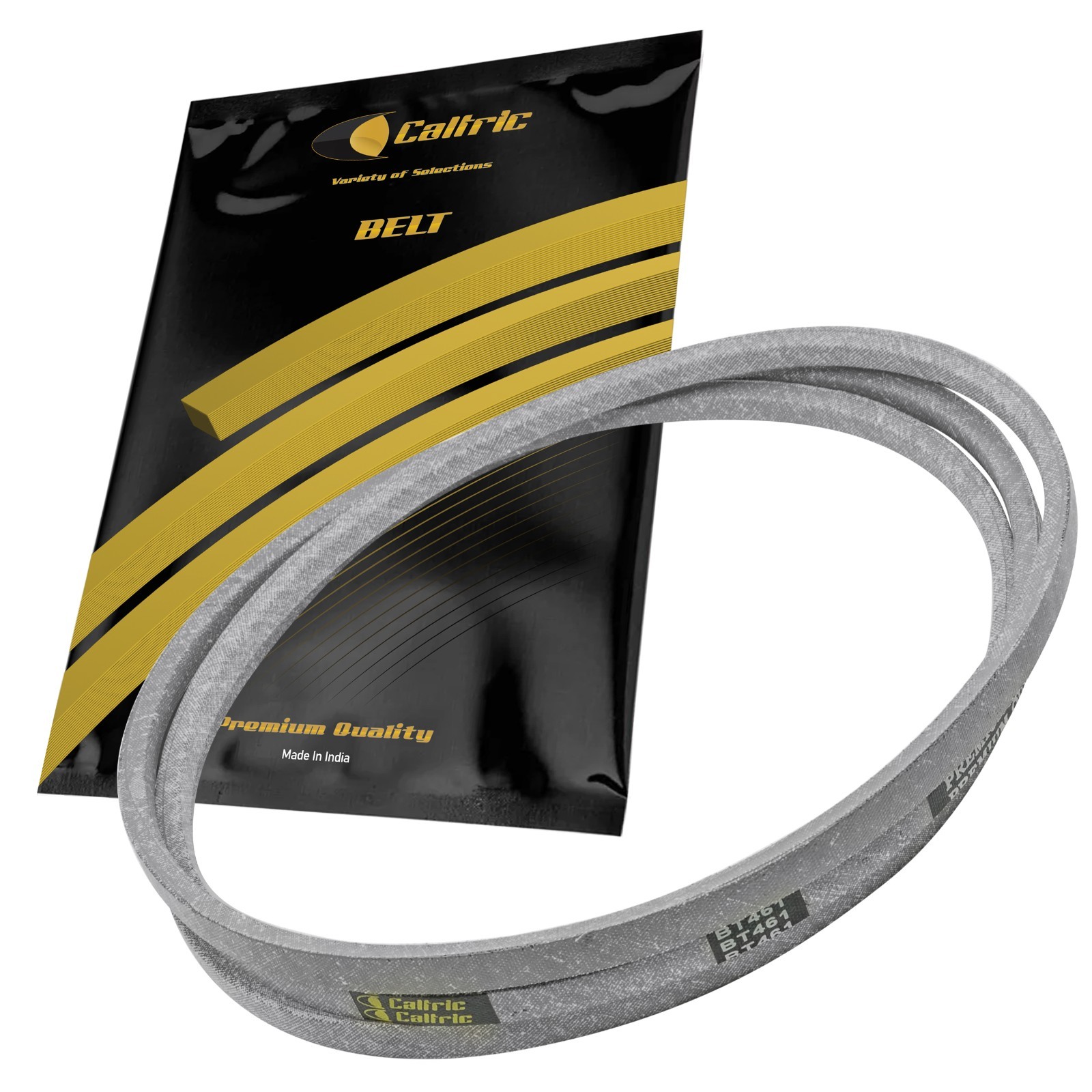 Caltric 532197253 592855001 265-214 Belt for Husqvarna Murray Jonsered