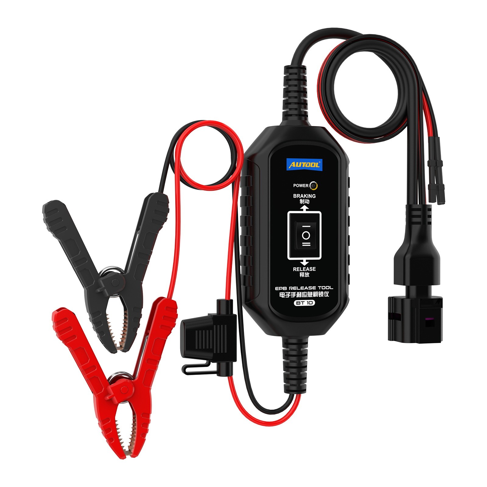 2025 NEW EPB Tool Electronic Parking Brake Reset Tool Reset & Emergency Release