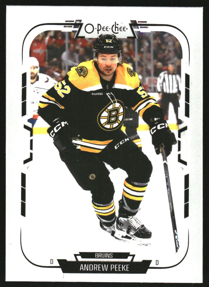 B7866- 2025-26 O-Pee-Chee Hockey Card #s 1-250 -You Pick- 15+ FREE US SHIP