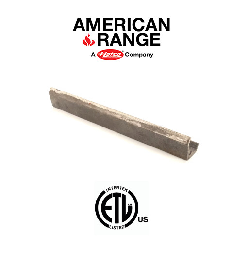 American Range A17004 Burner Radiant/Cover, 19.5", Cast Iron