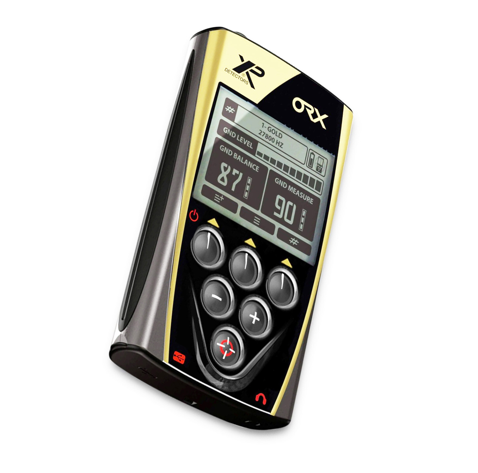 XP ORX Metal Detector Back-Lit LCD Display Remote Control Replacement