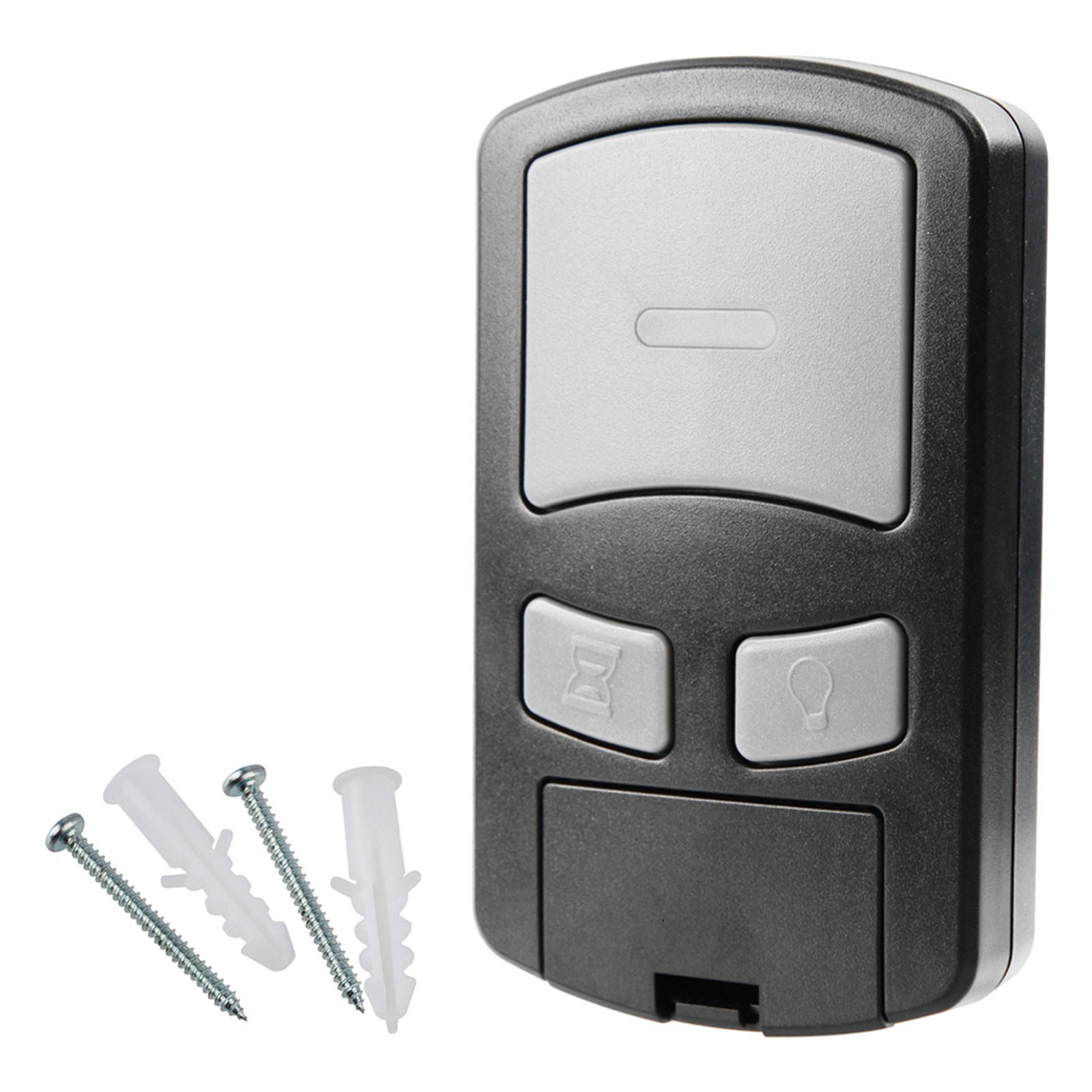 Replacement Garage Door Opener Wireless Wall Pad Console for Genie GWWC-R
