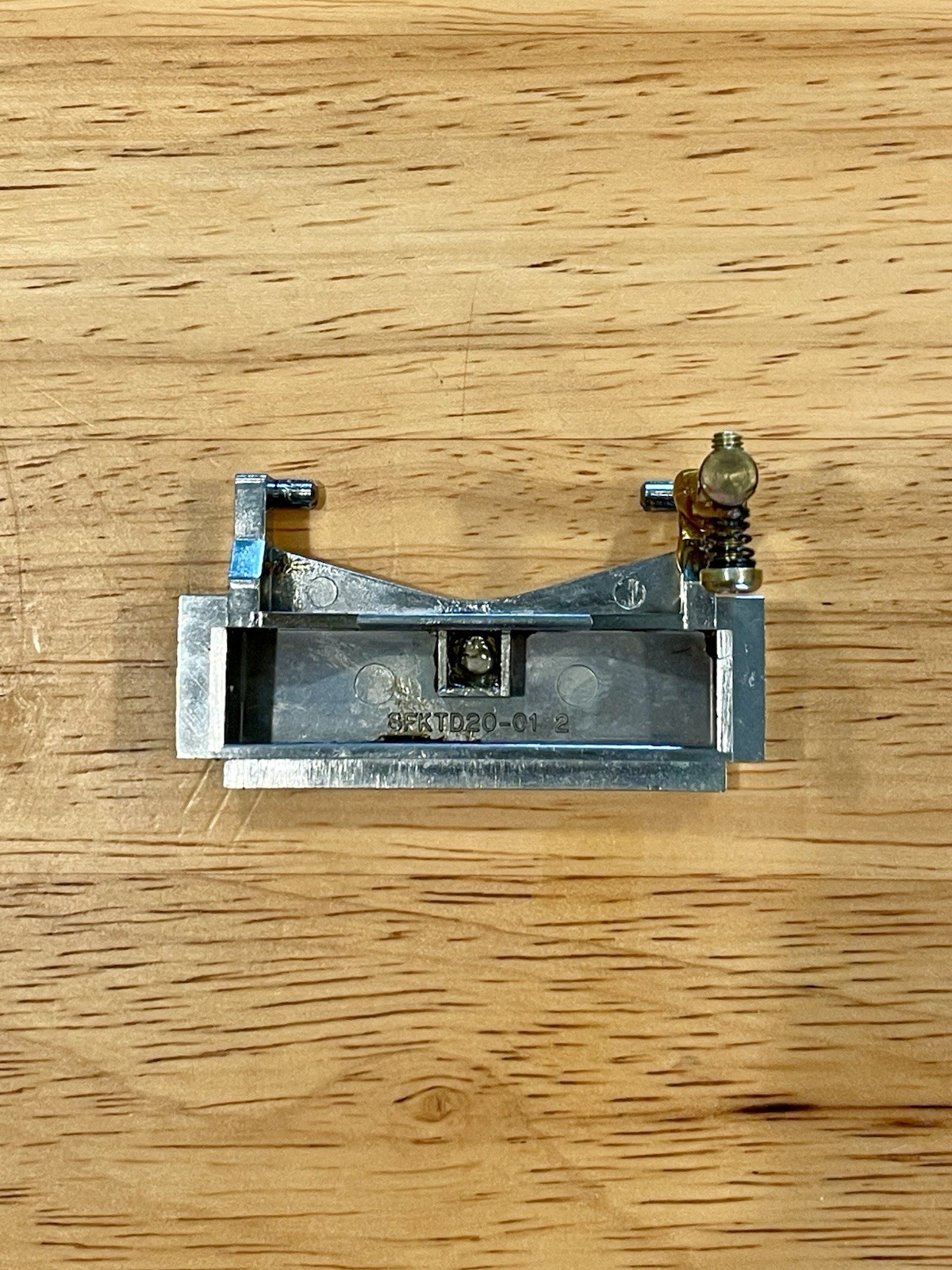 Technics SL-D1 On/Off Power Switch w/Button Orig. Technics Parts Tested/Working