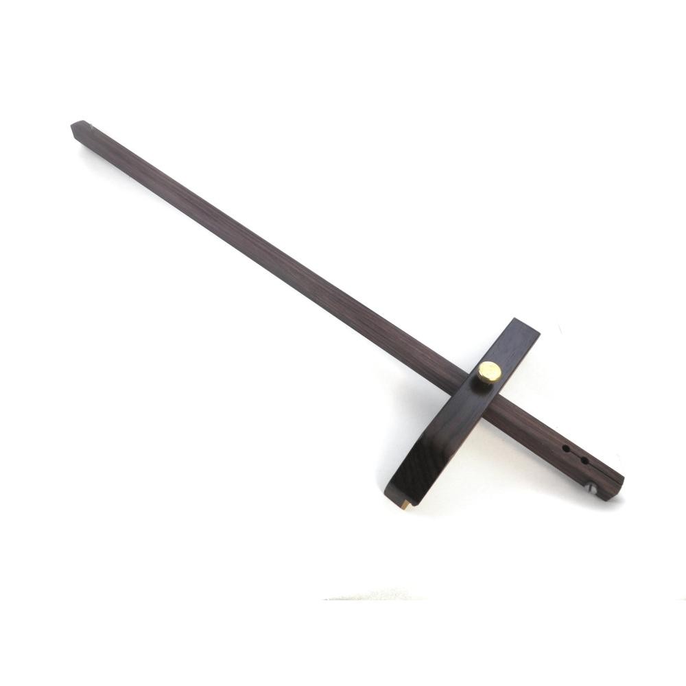 Joseph Marples Panel Gauge with Pin and Pencil Holder Solid Rosewood JML-15