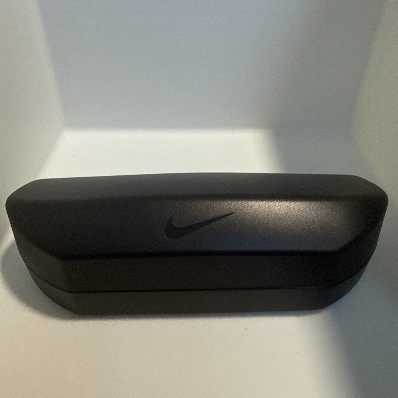 Nike Eyeglasses Case Sunglasses Hard Case Box Holder Black Glasses