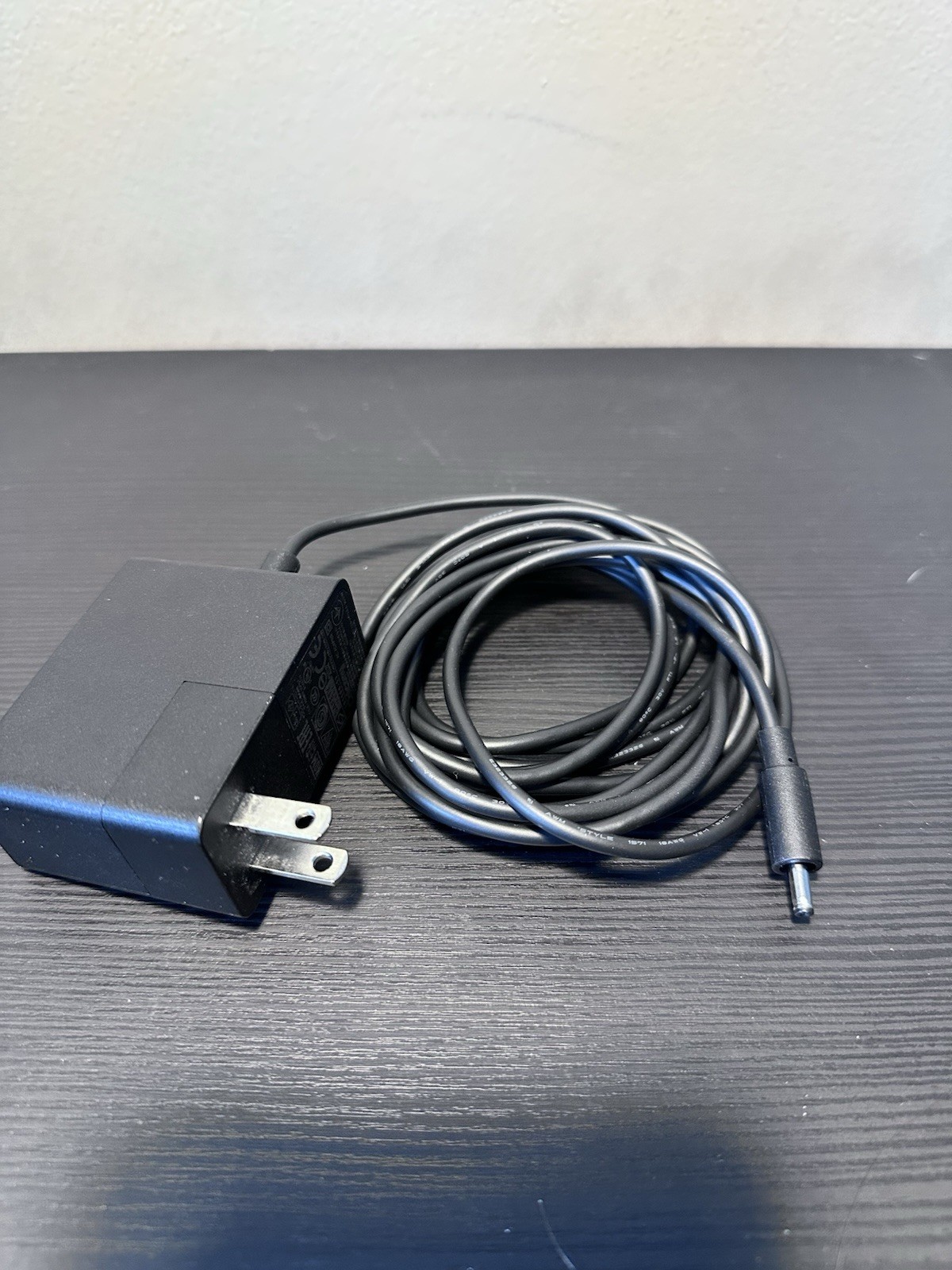 Genuine VALVE INDEX VR Headset AC Power Adapter Charger Supply Cable - Tested