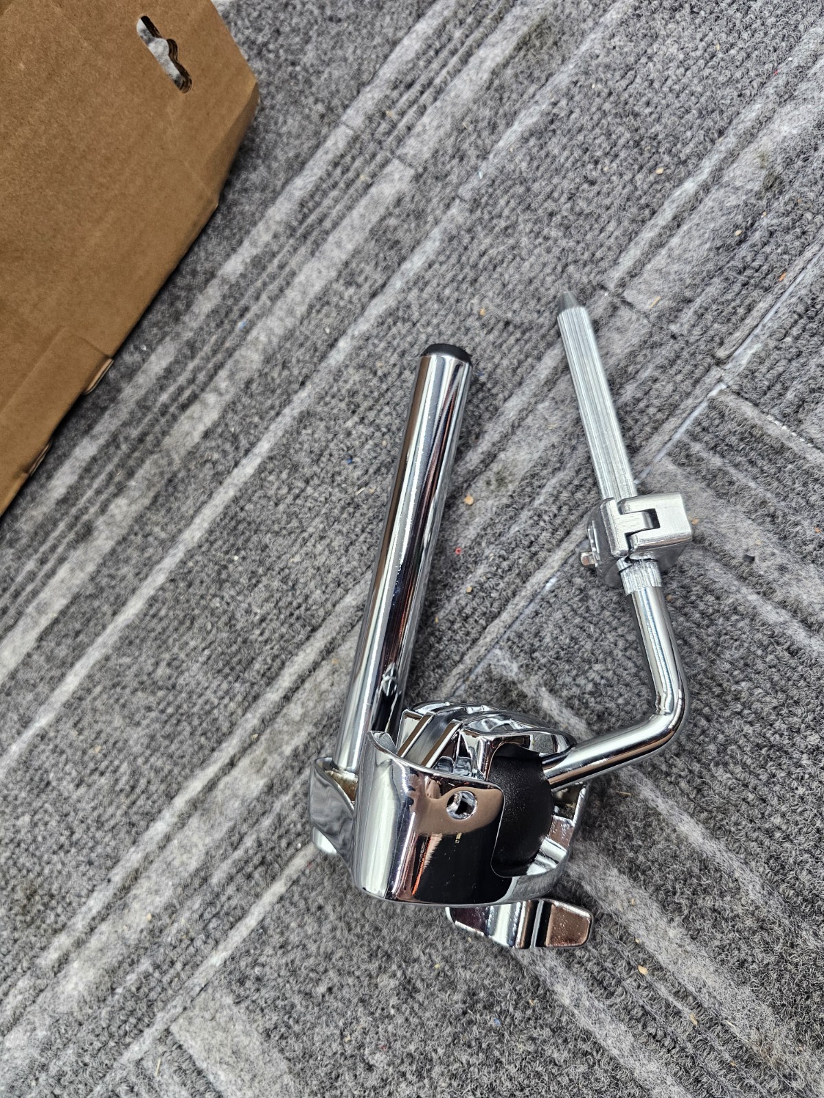 TAMA MTH900AS Single Tom Post Arm Holder Mount Part Fast Quick Clamp