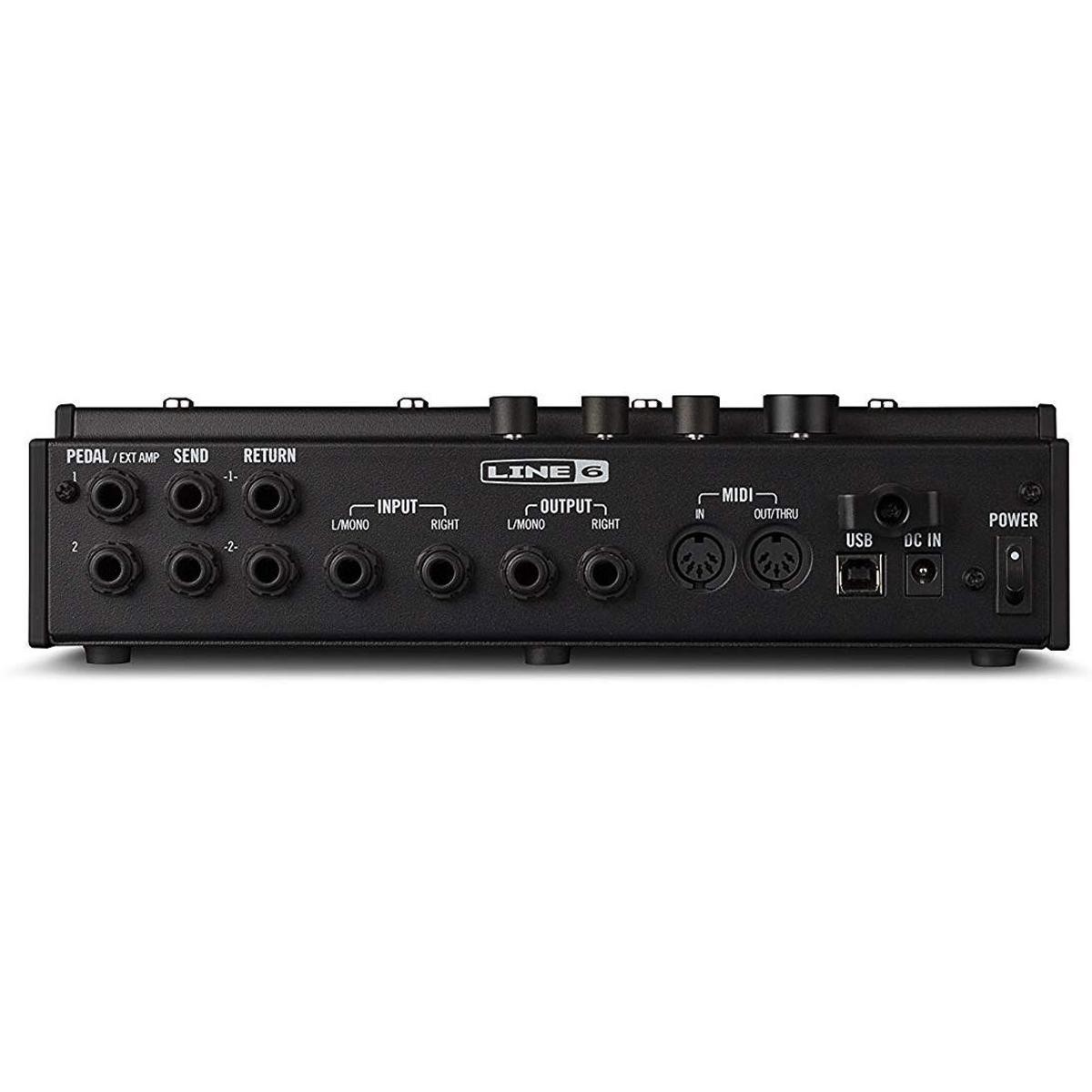 Line 6 HX Effects Multi-Effects Pedalboard for Electric Guitars