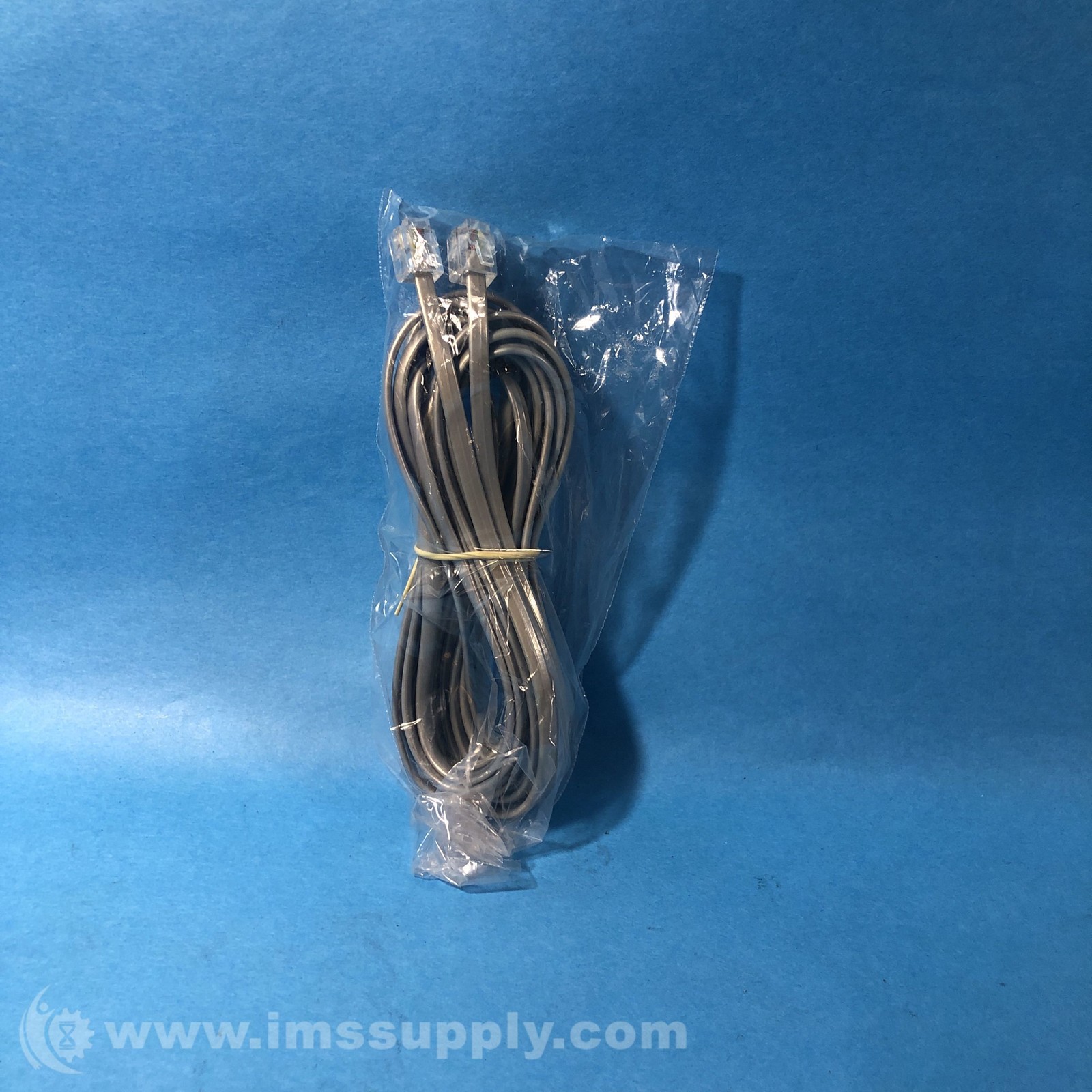 Grey Ethernet Patch Cable FNFP