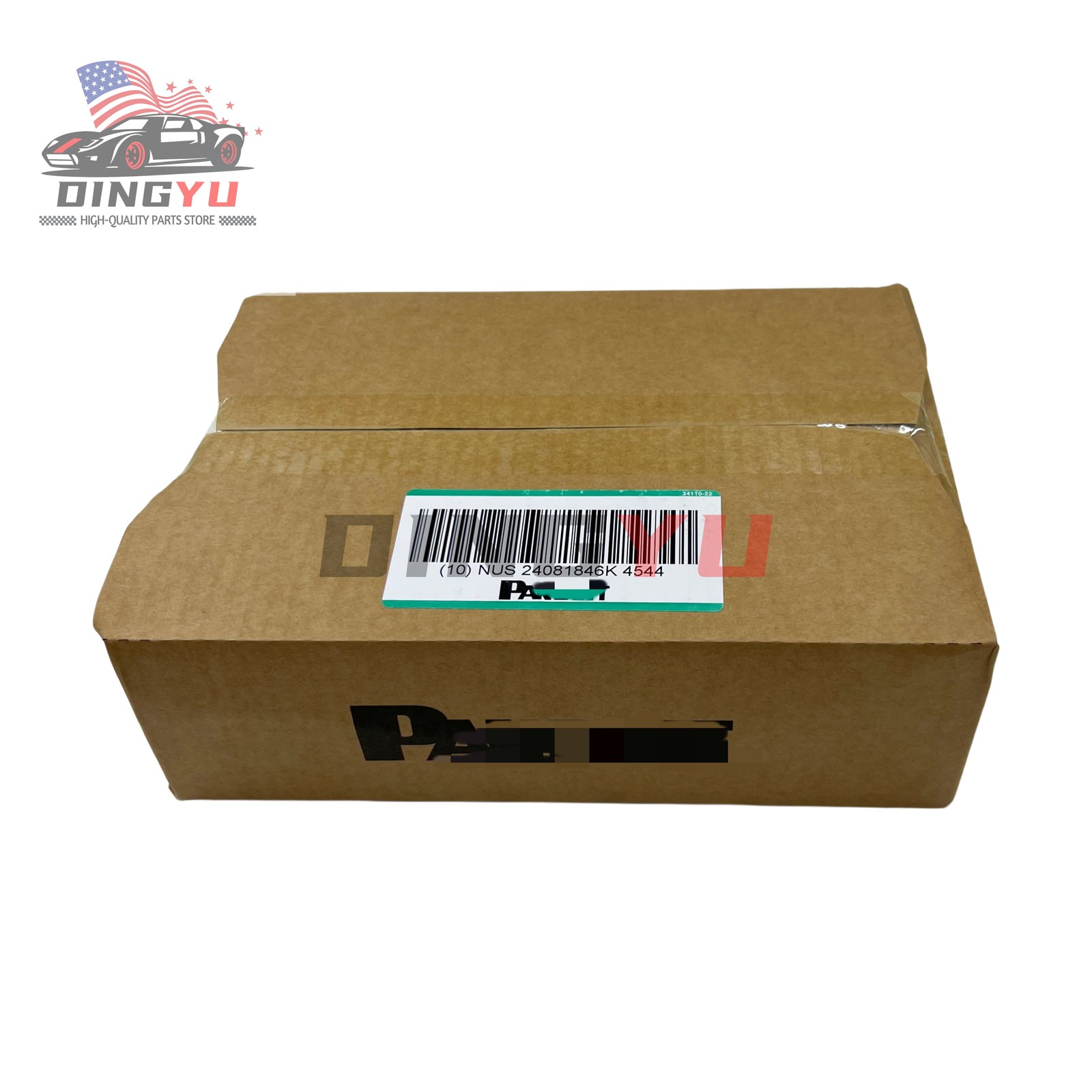 New CJ6X88TGBU (BOX OF 50) For Panduit Cat6a 10 Gig Mini-Com Jack Blue