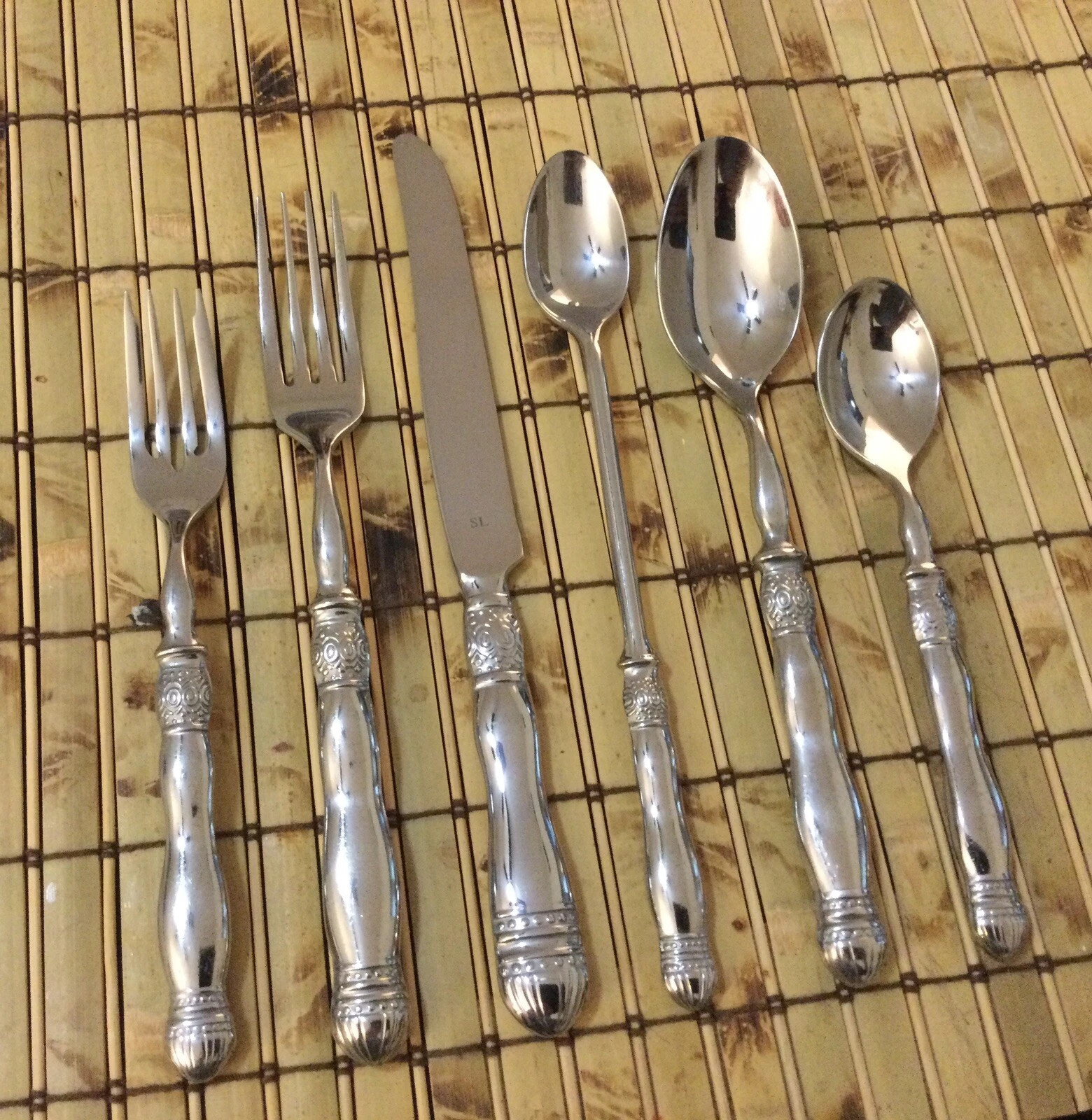 SOUTHERN LIVING - GALLERY - Silverware Flatware * CHOOSE YOUR PIECES * CHOICE