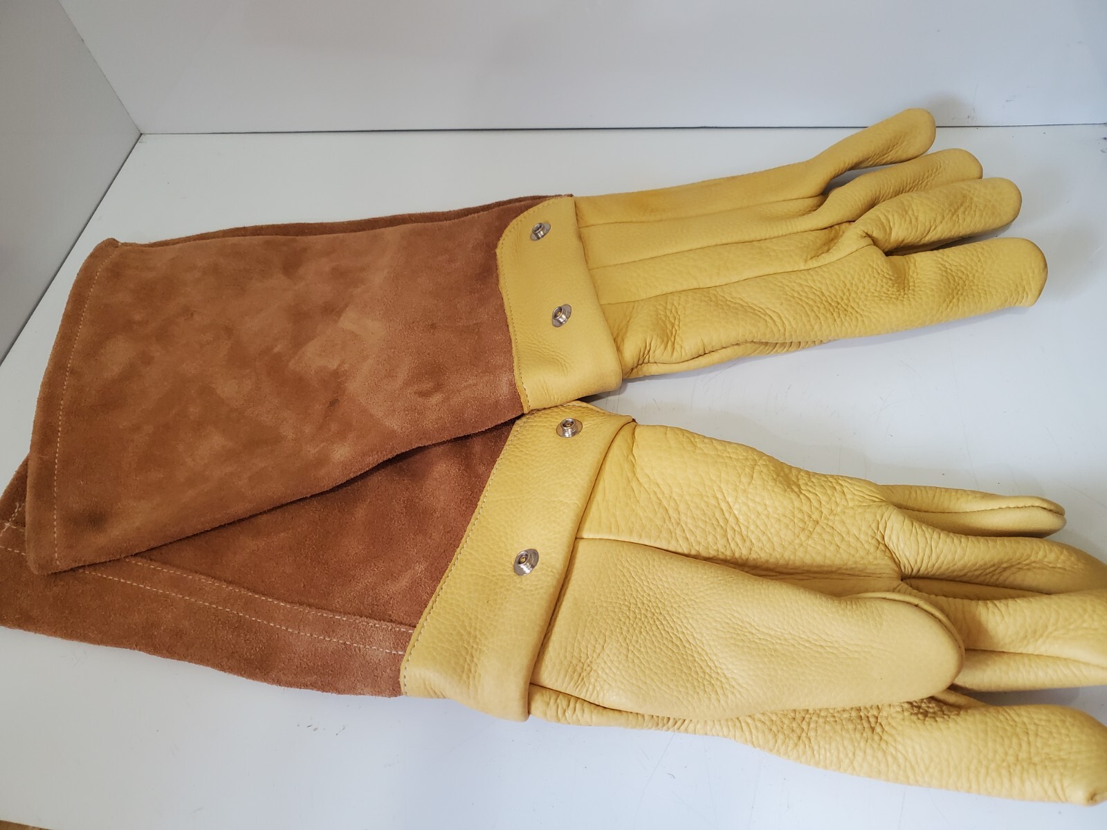 Bob Dale Gloves 63-1-900L Extreme Tactical Grain Leather