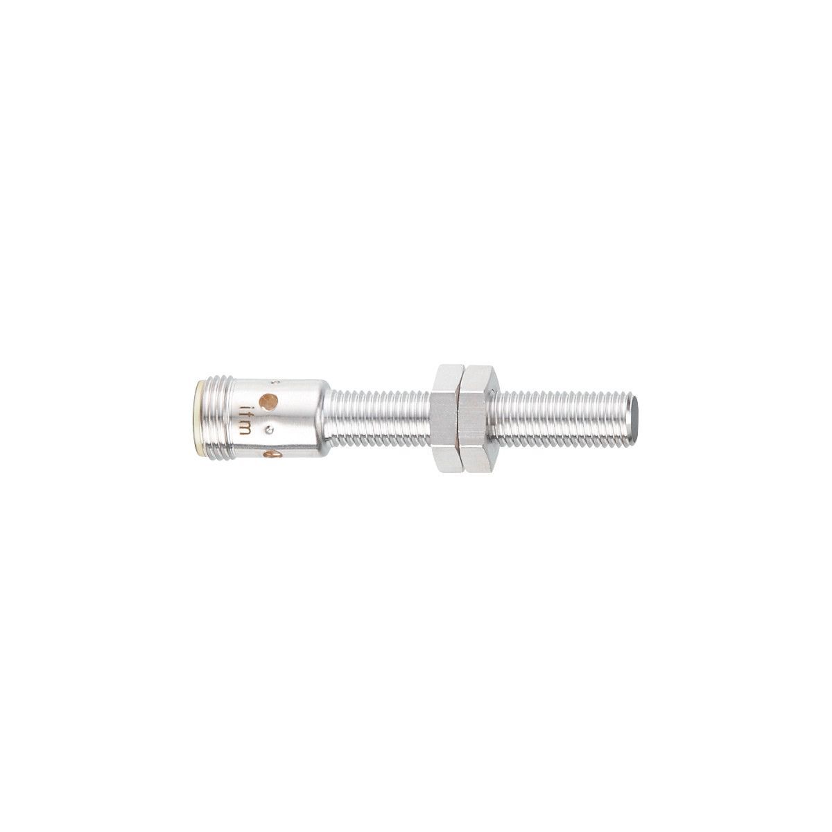 IFM IE5257 IEK3002BBPKG/US-104-DPS Proximity Switch Sensor New