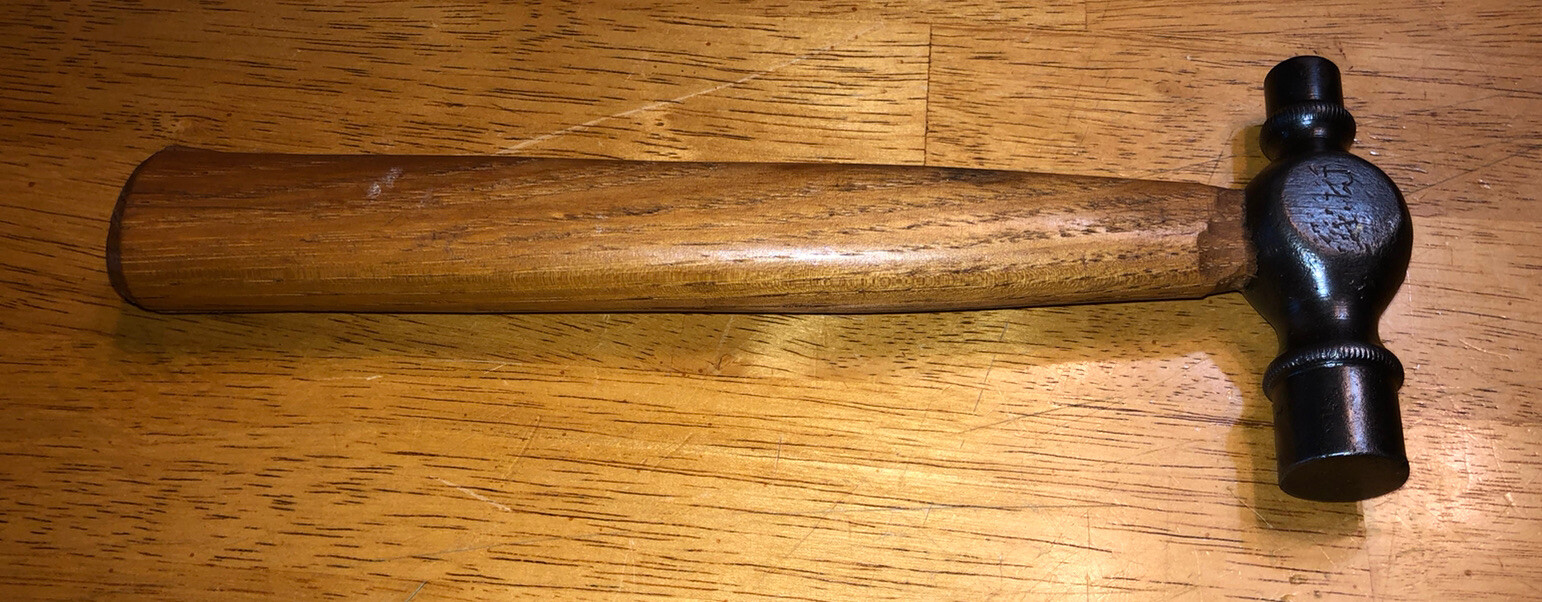 UNBRANDED MACHINIST HAMMER DOUBLE POLL VINTAGE