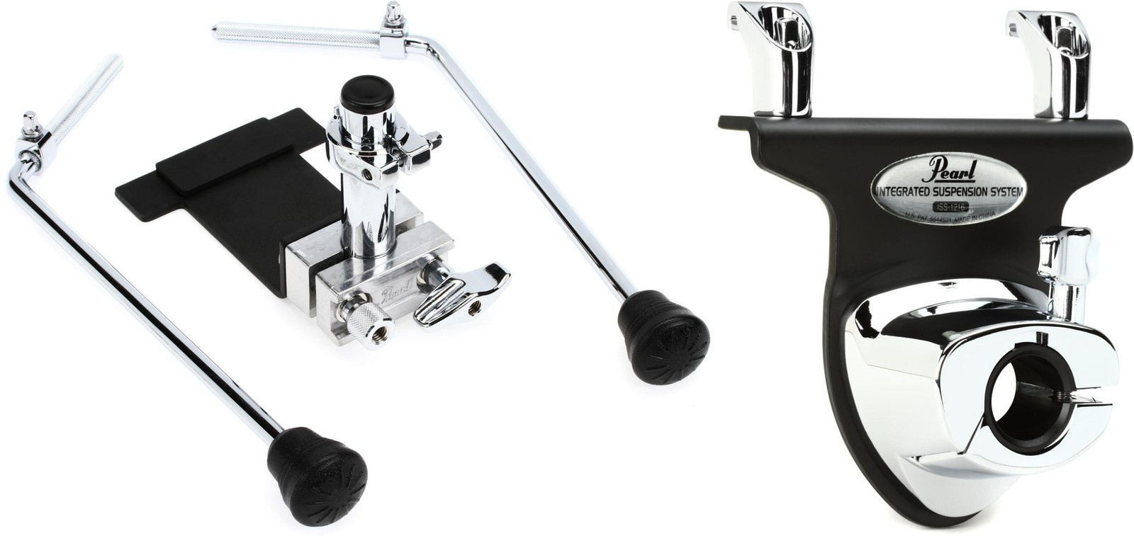 Pearl JG16 + Pearl ISS1216 Value Bundle