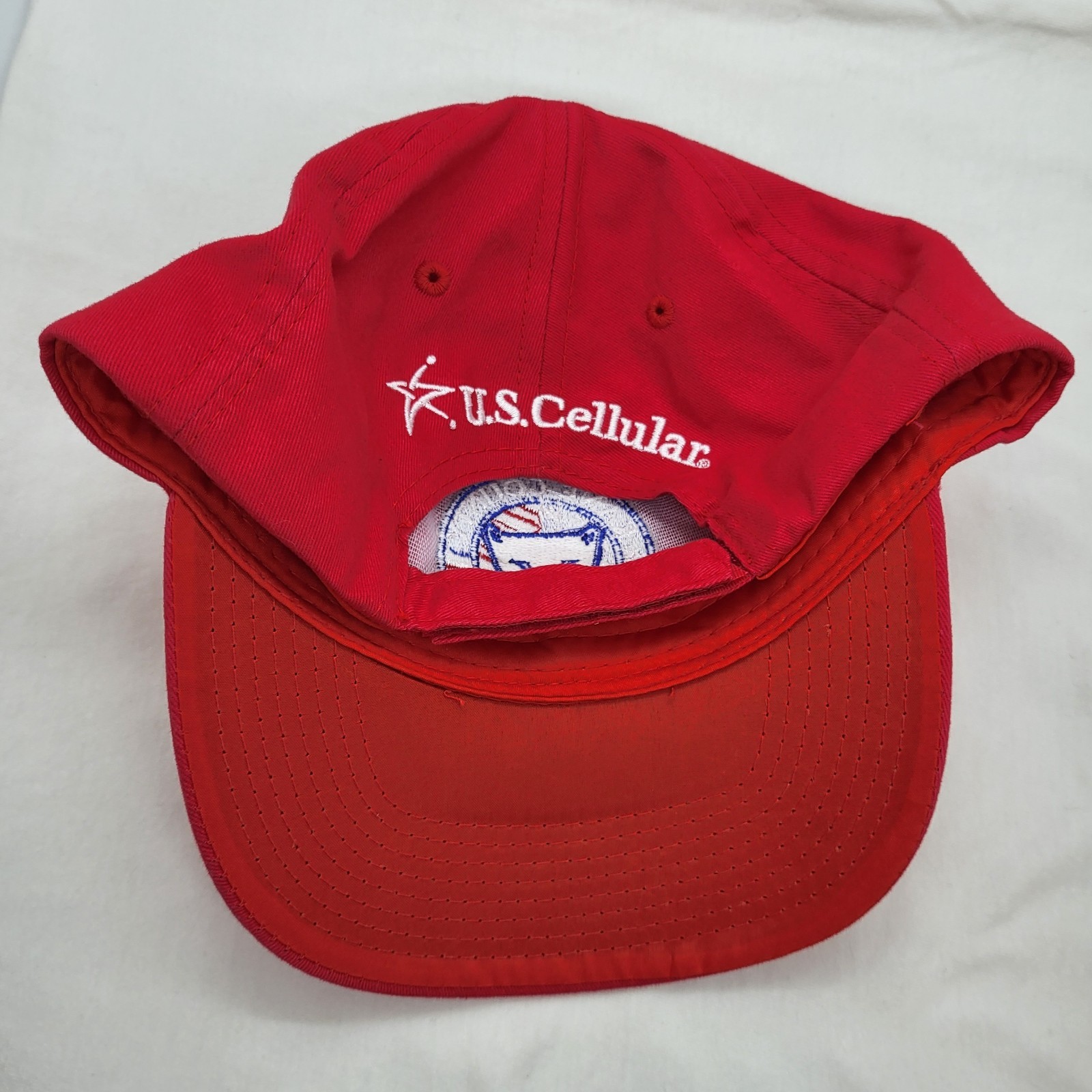 Kane Country Cougars Cap/Hat U.S Cellular One Size