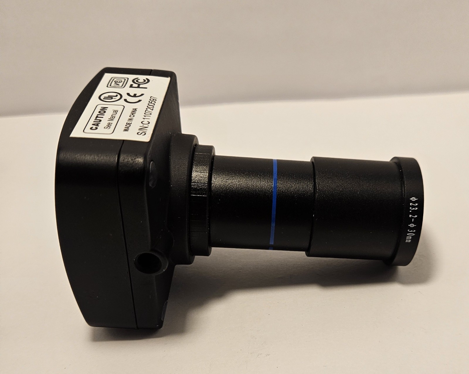 AmScope MU300 3.1MP Microscope Camera