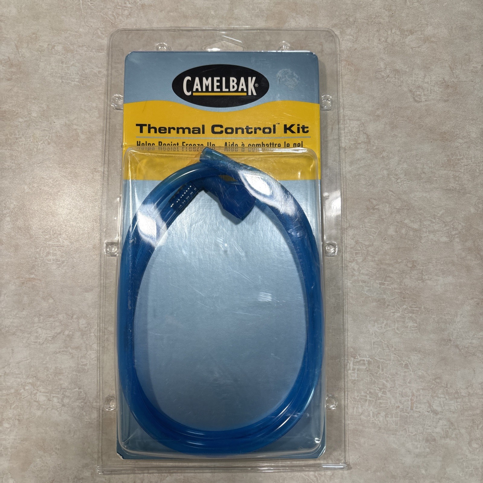 CamelBak Thermal Control Kit -Helps Resist Freezer, New in Box - Free Shipping