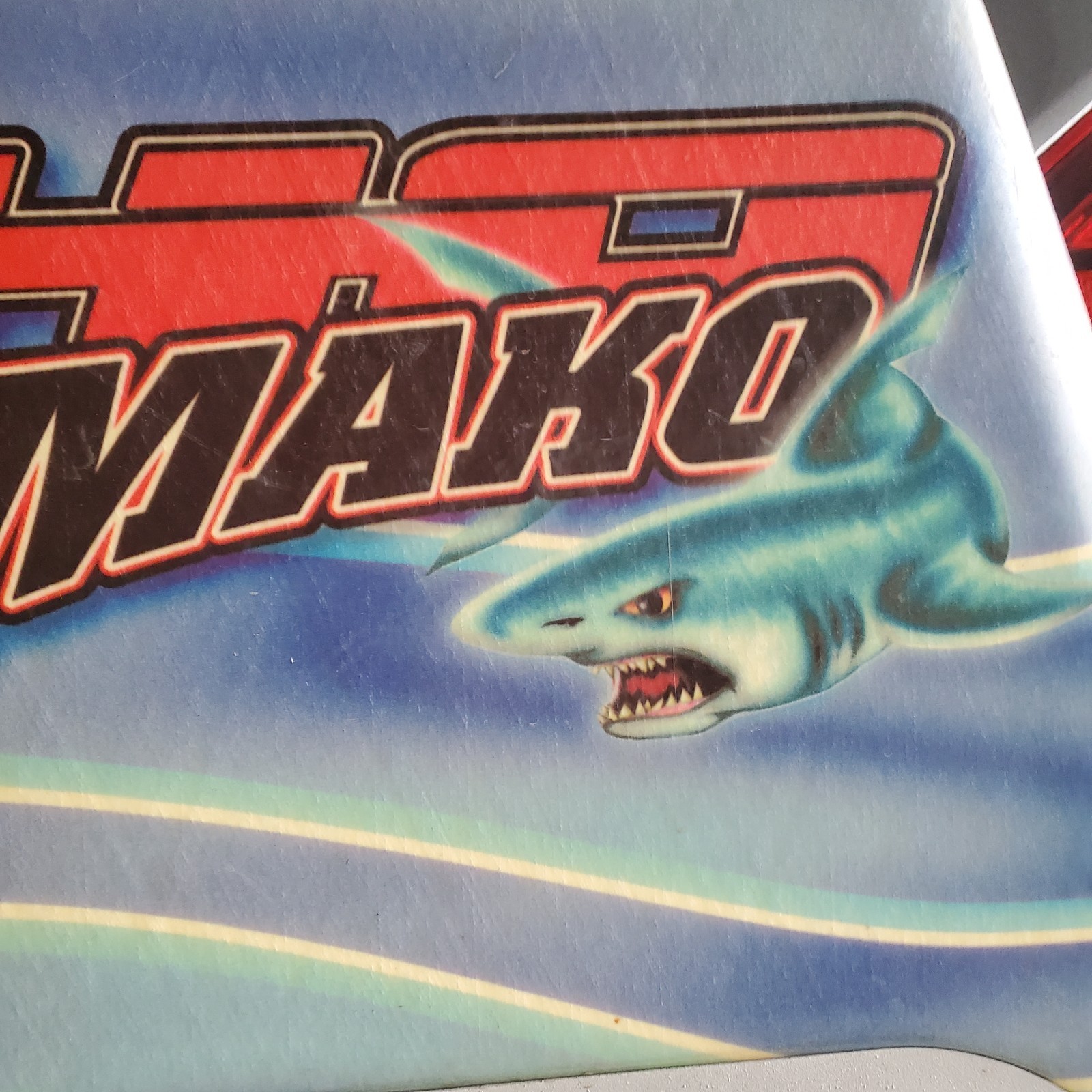 MAKO Kneeboard