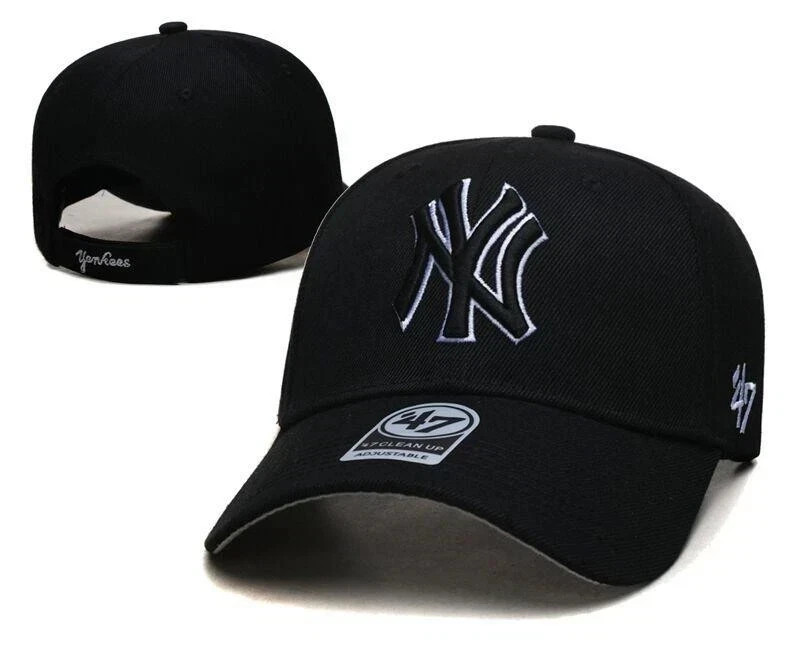 NEW YORK NY YANKEES ’47 Men's Casual Outdoor Baseball cap Adjustable