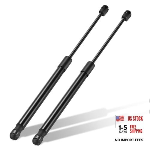 C16-02622 17" Gas Strut 17 inch 28Lbs/125N Struts Shock Lift SY07182-002