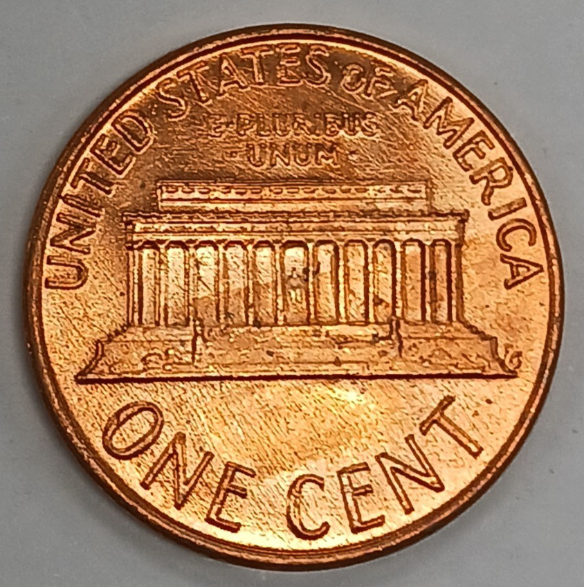 1978 Lincoln Cent BU Red Uncirculated