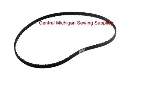 Cog Motor Belt 86 Teeth Fits Pfaff Models 330, 332, 360, 362