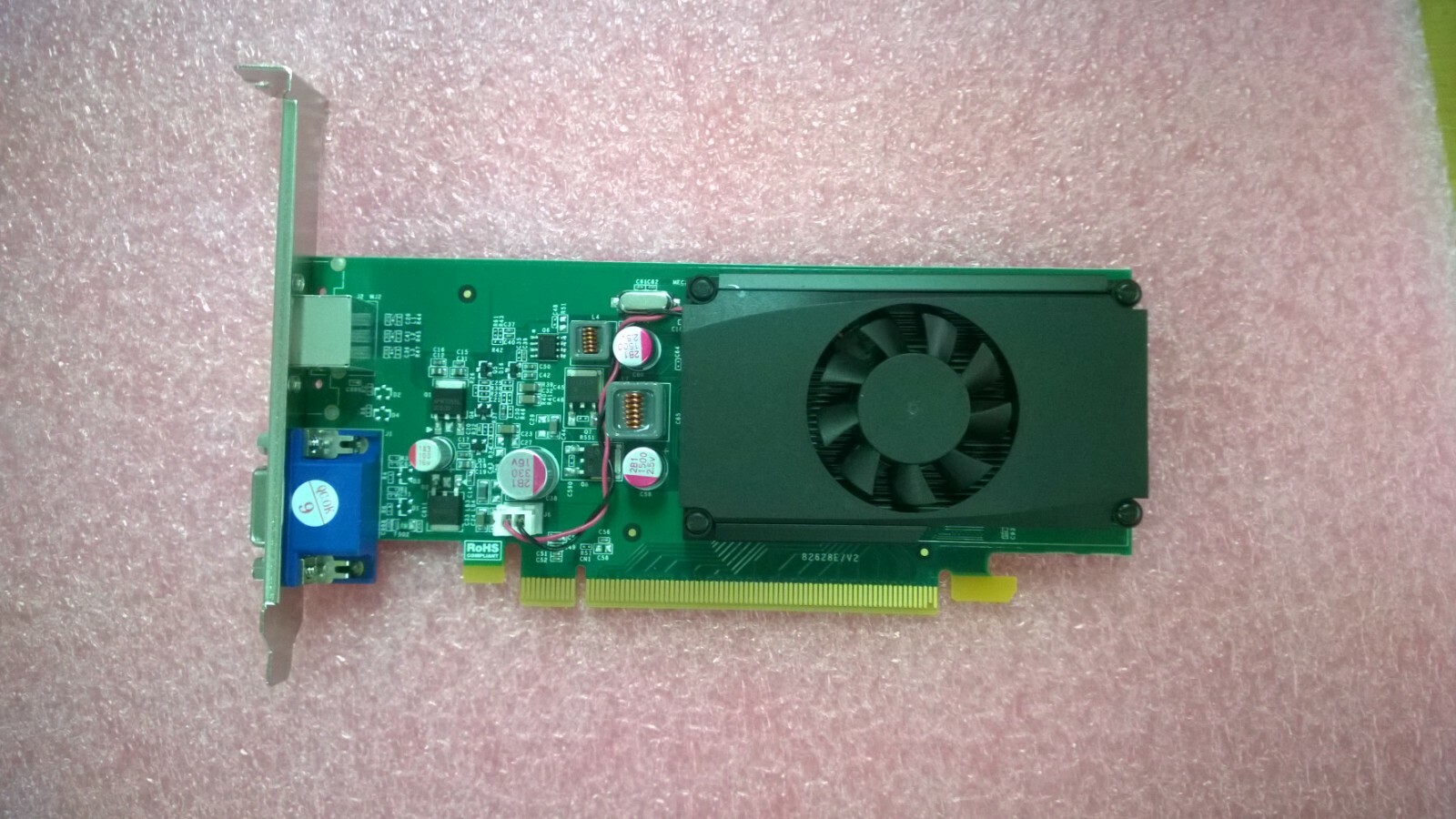 JATON GeForce 8400 Video-PX628-Twin Video Card