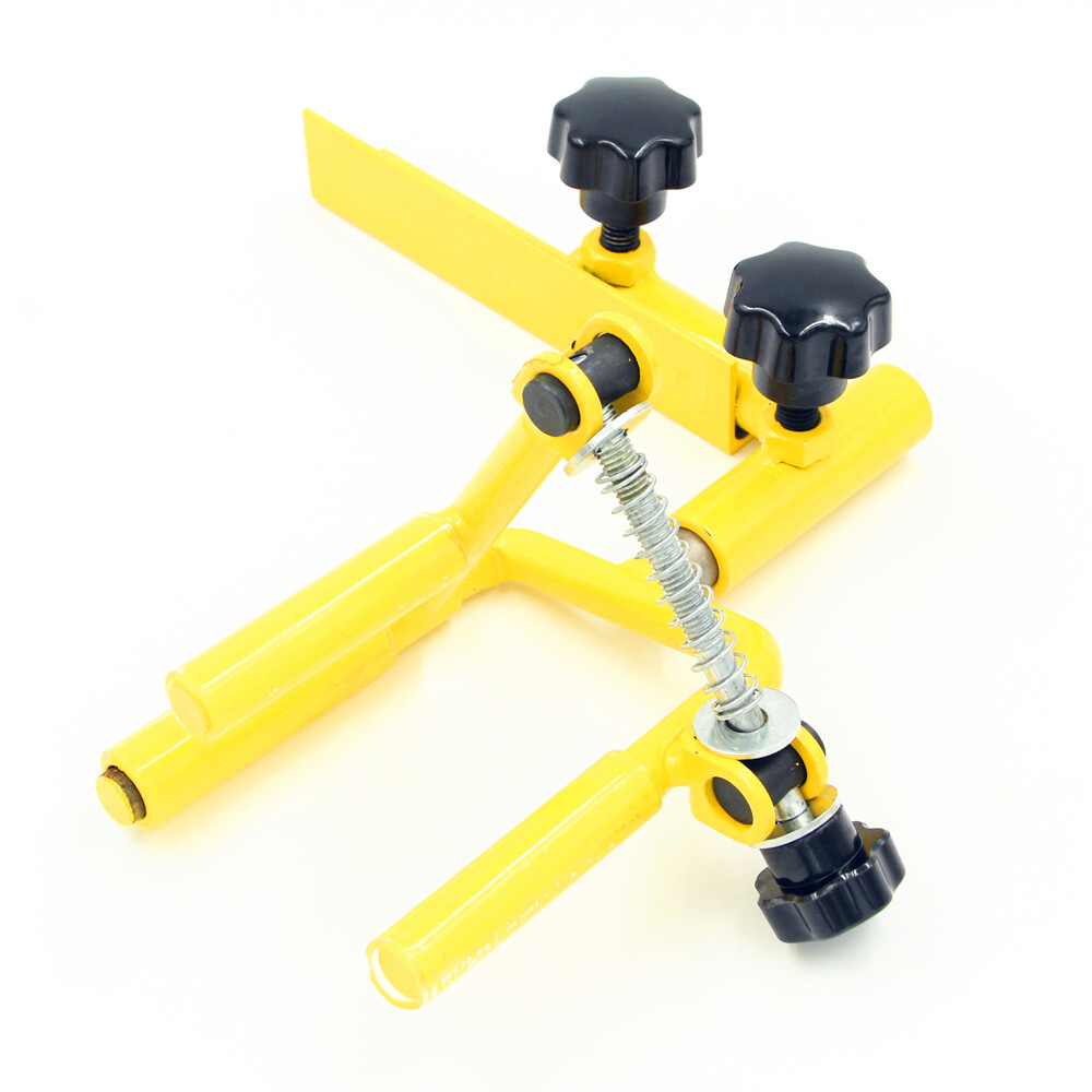 Universal Adjusting Archery Bow Vise Metal Compound Bow Adjustable Parallel