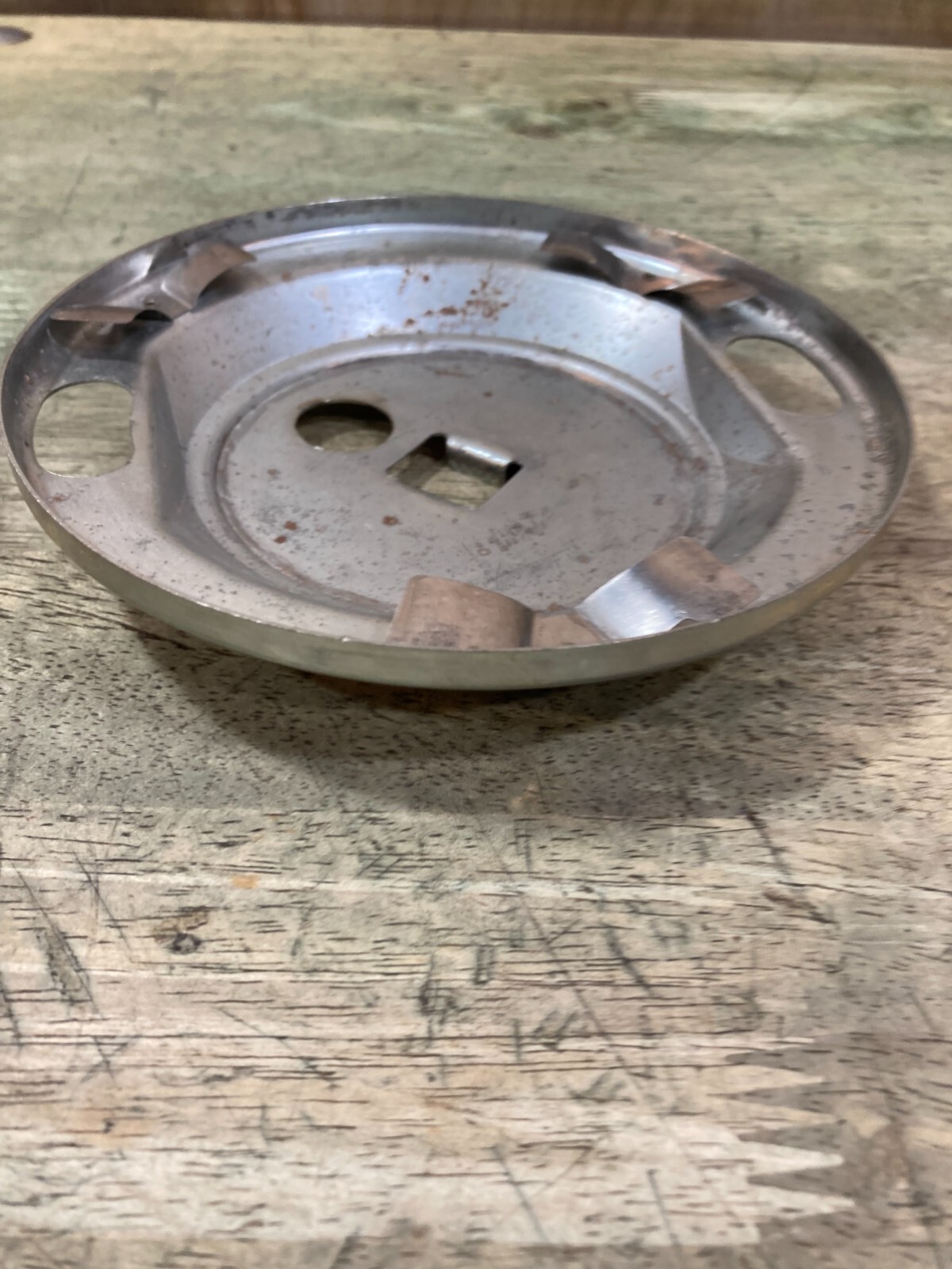 Coleman 295 Lantern - Globe Rest