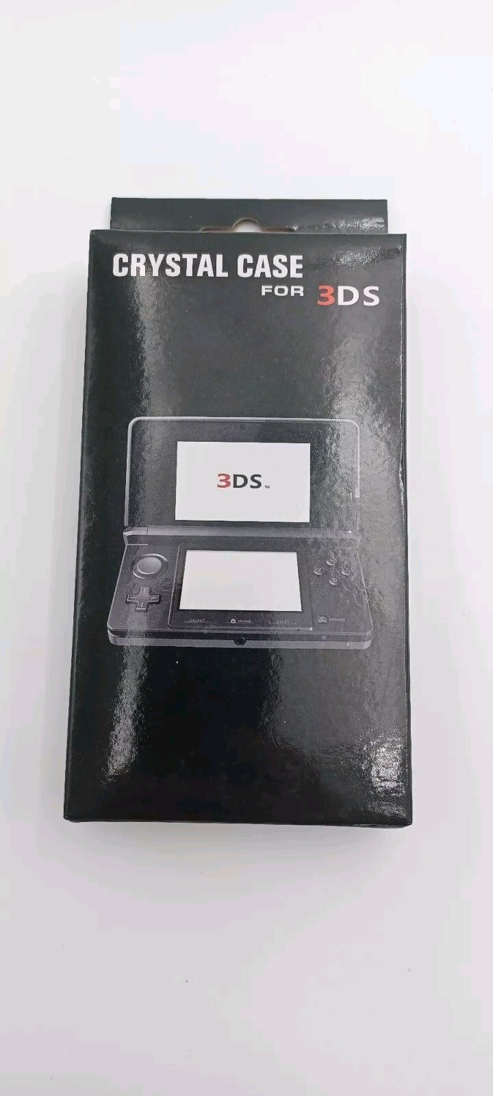 Nintendo 3DS Hard Clear Shells Protectors ( 1st Model )