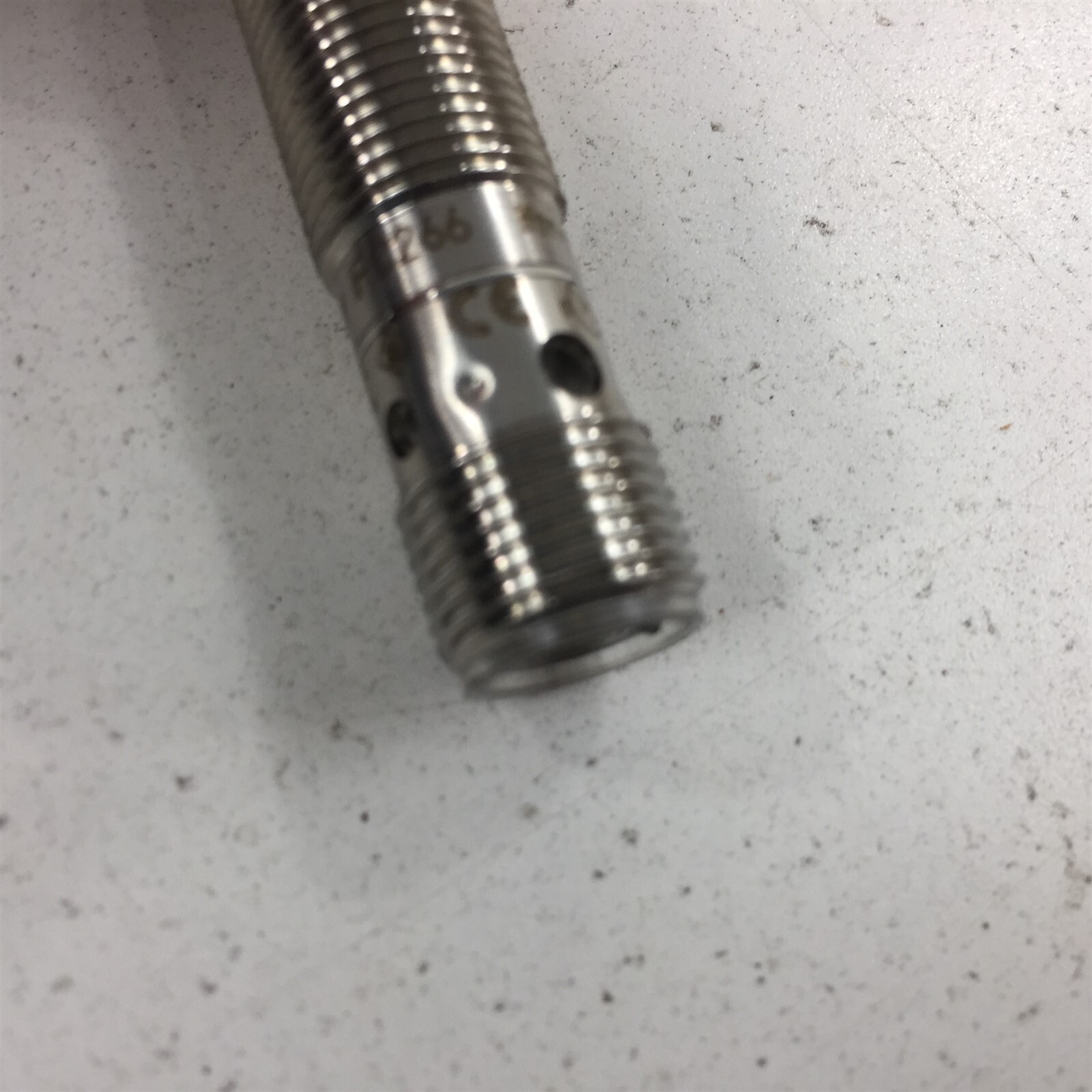 IFM IFC266 Proximity Sensor