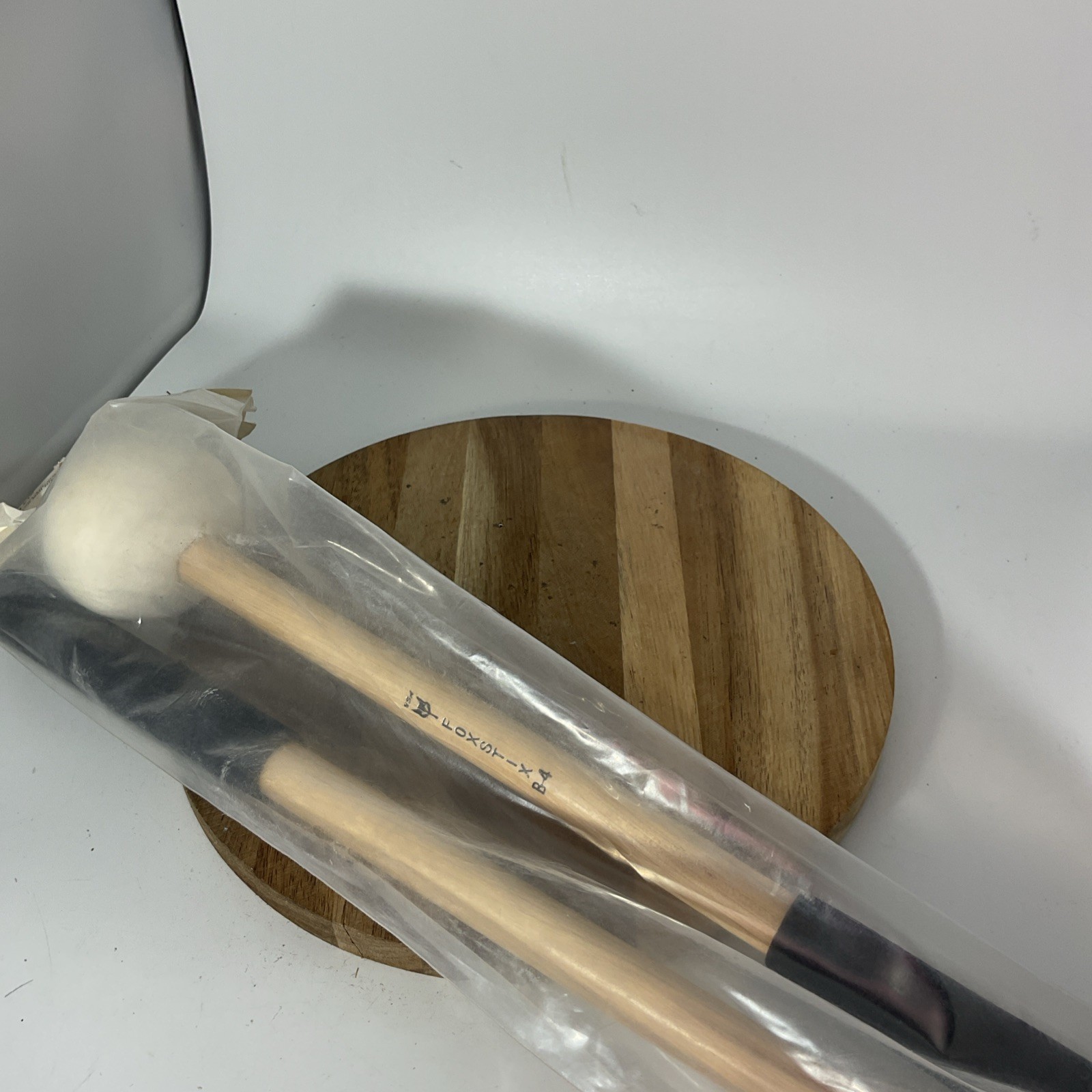 FOXSTIX Bass Drum Marching Mallets New (PG)