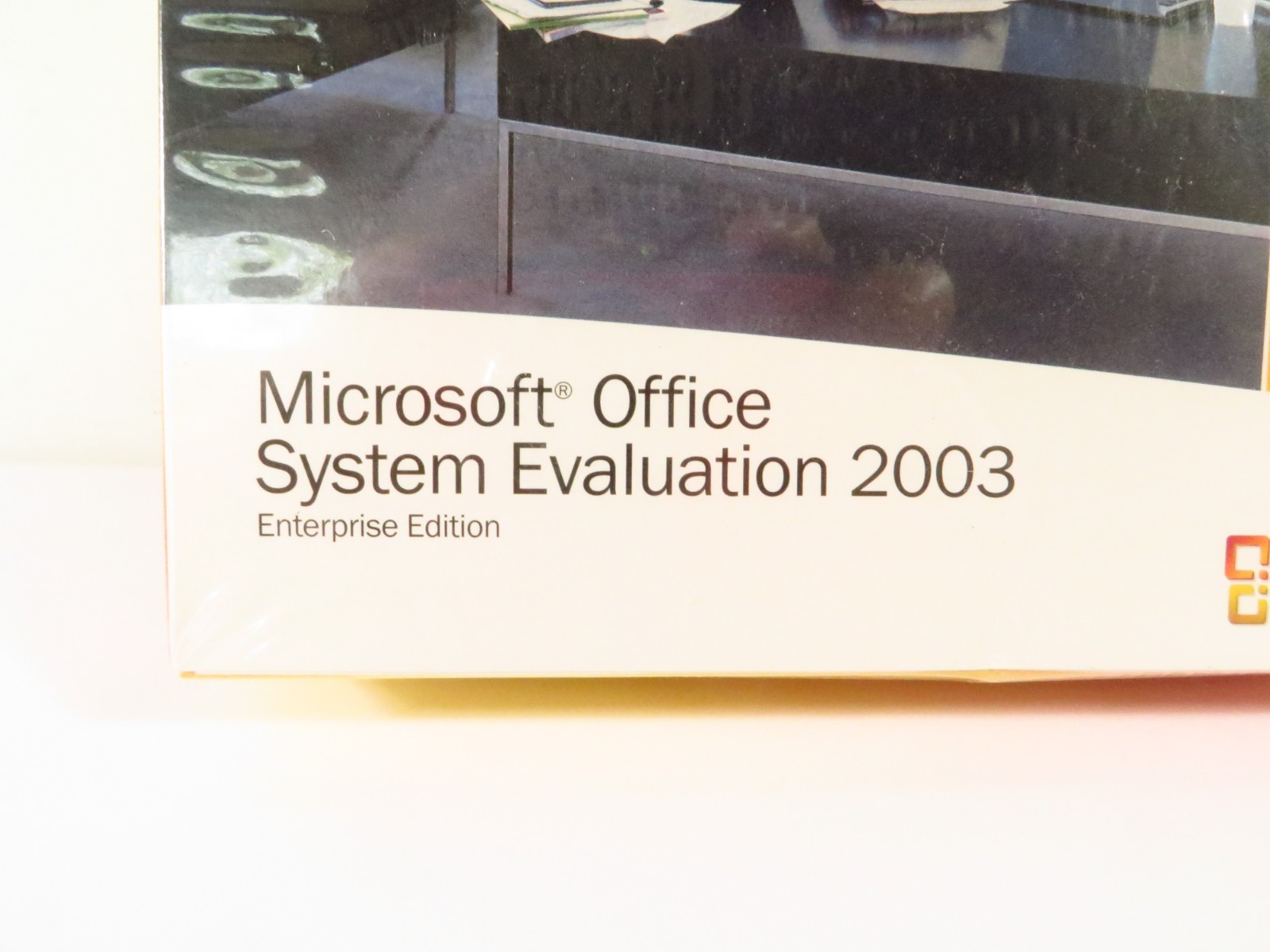 "BRAND NEW" Microsoft Office System Evaluation 2003 Enterprise Edition, SEALED