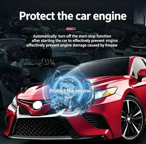 Auto Start Stop Eliminator for 2022 Highlander Easy to Install | Engine Auto