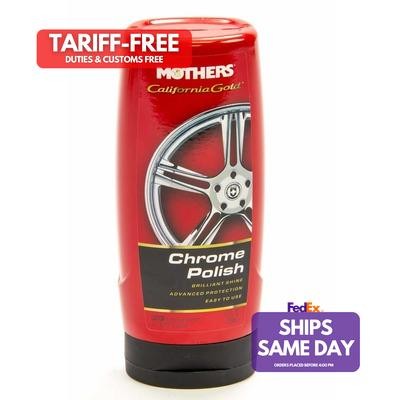 Mothers 5212, One Chrome Polish 12Oz Aftermarket High Performance Racing Part
