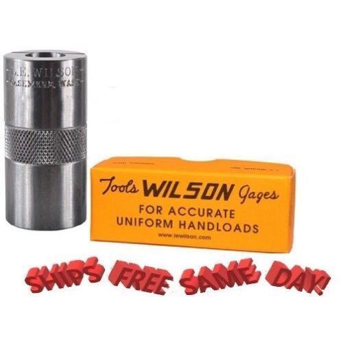 L.E. Wilson Case Length Headspace Gage for 220 Swift NEW!  # CG-22SW
