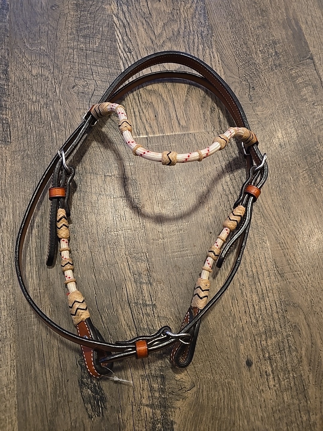 western headstall